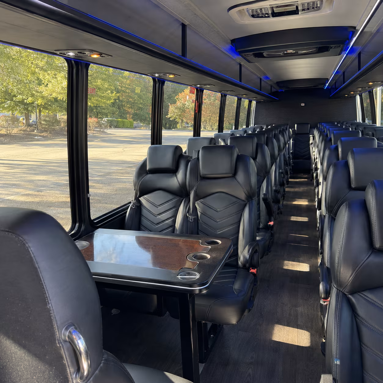 menifee church transportation