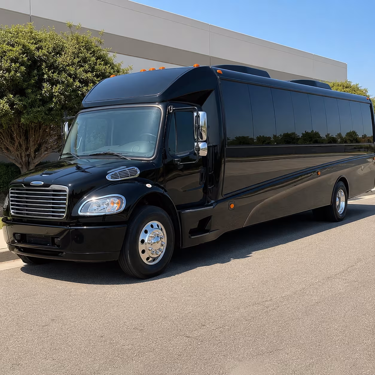 menifee event transportation