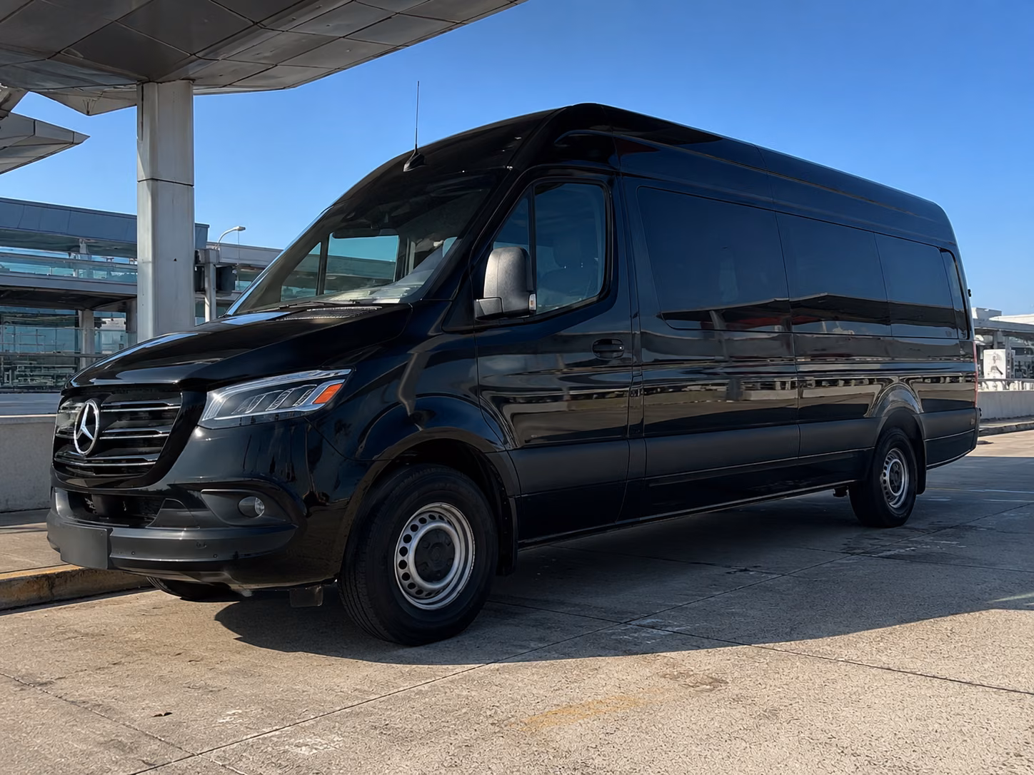 menifee wedding transportation